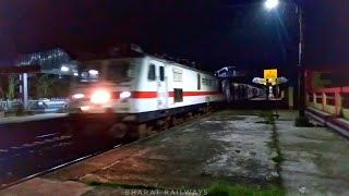 05959 Up Howrah-Dibrugarh Kamrup Express Going slowly to reach the destination||HWH-DBRG||ER