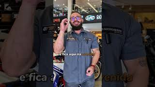 Venda sua moto com total segurança, evite golpes, traga sua moto para TireBoy Multimarcas Motobras