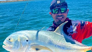 Jack Crevalle South Padre Islande released