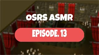 ASMR - OSRS Episode 13 - Vampire Slayer with Corsairs (Whisper)