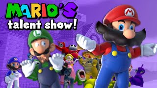 SM64: MARIO'S TALENT SHOW!! (69K special xd)