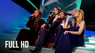 Lara Fabian, Hélène Ségara, Elodie Frégé, Patrick Bruel - La Chanson de Prévert (Hier Encore, 2013)