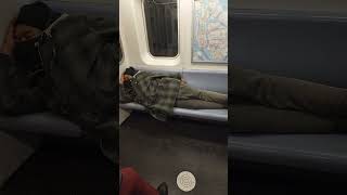 Subway Sleeper