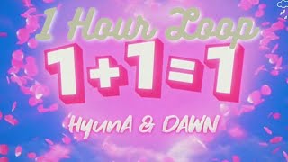 HyunA & DAWN (현아 & 던) - 'Deep Dive' 1 Hour / 1 시간 Loop