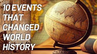 Events That Changed World History #worldhistory #facts #history #