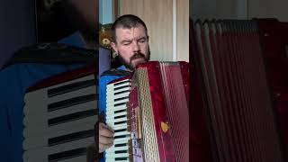 Ćwiczenie z metronomem akordeon#akordeon #accordion #cwiczenia #muzyka #metronome #tutorial