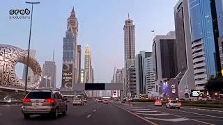 Dubai downtown #dubai #dubailifestyle