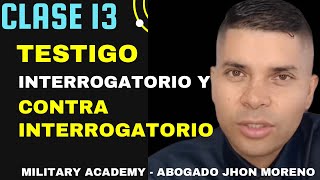 Clase 13: Etapa de instrucción en el proceso disciplinario y los requisitos de prórroga