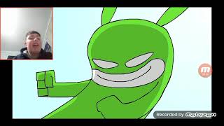 Slime Time | Victor Reacts To Splatoon VS De Blob