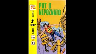 Put u nepoznato - ZAGOR - II deo (ZS 568)