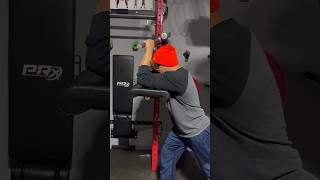 Bulletproof Fitness Isolator Triceps Workout