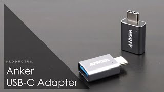 Anker USB-C zu USB 3.0 Adapter - Deutsch