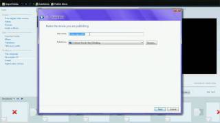 How to save a Windows Movie Maker Video For Youtube