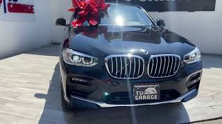 BMW x4 xdrive 30 2020