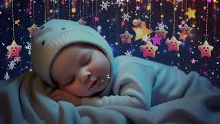 Overcome Insomnia in 3 Minutes ♫ Brahms & Mozart Lullaby ♥ Perfect Sleep Music for Babies