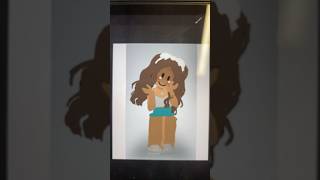 Let’s draw my friend! #draw #drawing #roblox #friend #cute #digitalart #procreate #viral #shorts