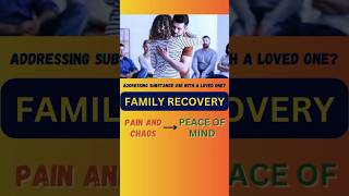 The Addictive Family System: From Pain To Peace Of Mind