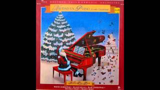 Navidad en Piano  - Full Album - ( Navidad Discoteca )