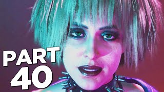 CYBERPUNK 2077 Walkthrough Gameplay Part 40 - NOMADS (FULL GAME)