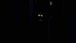 YOU SEE THIS IN FNAF 1 ... WHAT YOU DO?!!!