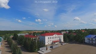 Дюртюли с высоты птичьего полета video: vk.com/gazizov_dinar