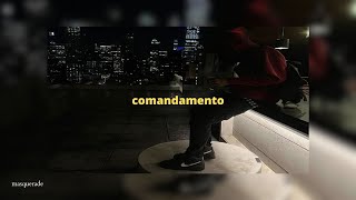 paky, geolier - comandamento (sped up)