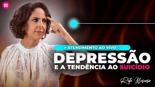 Depressão e a tendência ao suicídio -  O Código da Saúde