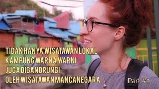 Explore Jawa Timur, Kampung Warna Warni (Malang Part 2)