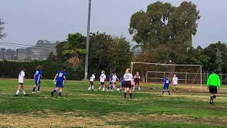 Matrix V San Diego United