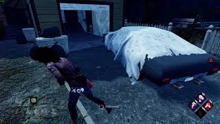 Dead by Daylight | Shot with GeForce