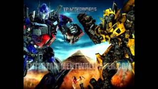 transformers revange of the fallen OST: i rise, you fall