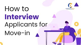 Interviewing Applicants for Move-in | Gwen Volk | Compliance Prime