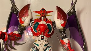 Japanese Robot Shin Getter 1 by Three Zero