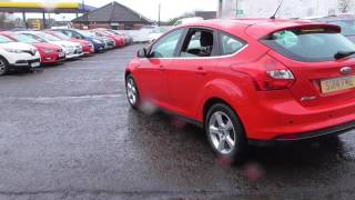 Ford FOCUS 1.6 Zetec Navigator 5dr U51110