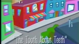 playhouse disney Stanley the tooth about teeth episode