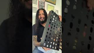 Unboxing!  #guitar #pedalboard #unboxing