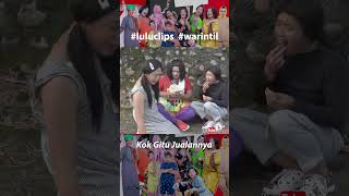 Gorengan Rasa Jigong | LuLu Clips #warintilshorts