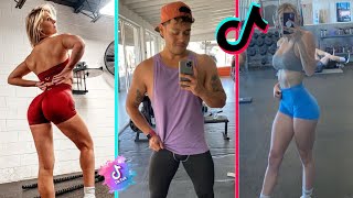 The Best Gym Couple Compilation #2 💪🏼🏋️ Sport Motivation