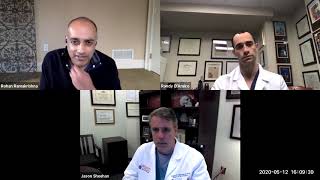 Lenox Hill Neurosurgery Webinar Series: Brain Tumors and Treatment Post-Pandemic