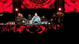 Dum Mast Qalandar - Rahat Fateh Ali Khan Live in concert - Sydney 2022