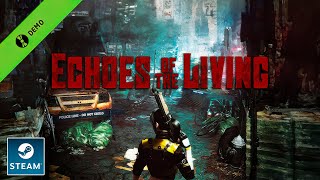 Echoes Of The Living (Demo Laurel / Liam) [STEAM PC]