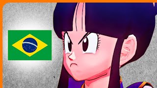 COMENTÁRIOS  DA CHICHI TRADUZIDOS  [Dragon Ball Z Budokai Tenkaichi 3]