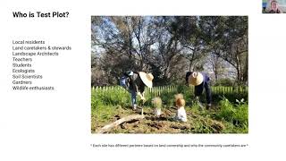 2nd Los Angeles Urban Soil Symposium - Community-based Ecological Restoration of Our Public Lands