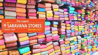 padi Saravana Stores Diwali 🎇🪔 Special Organza Tissue Online Boutique Fancy saree collection