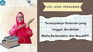 AKSI NYATA MODUL 1.3 VISI GURU PENGGERAK