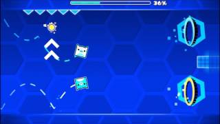 Geometry Dash #Początki #1 Nowa Seria...