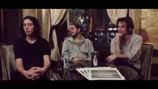 SUITE N°7 - NATAS LOVES YOU : Interview et Live - Hôtel Fouquet's Barrière, Paris