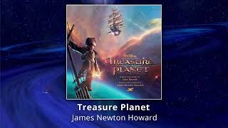 Treasure Planet - Soundtrack Suite