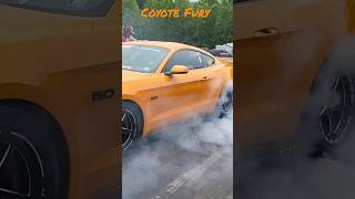 900HP STICK SHIFT 5.0 COYOTE CLUTCH DUMP PASS