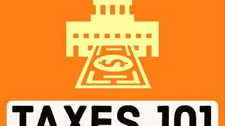 Taxes 101 - LearnEconomicsNow.com